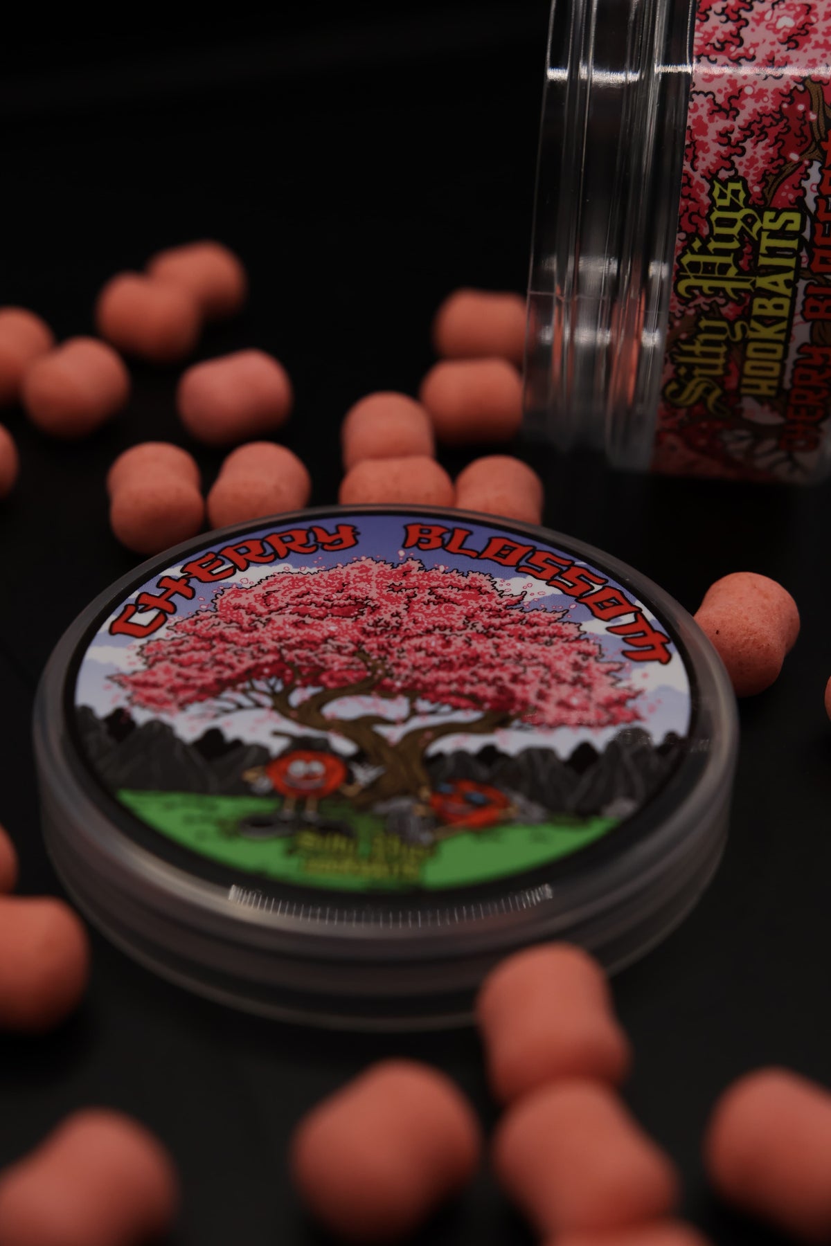 CHERRY BLOSSOM WAFTERS