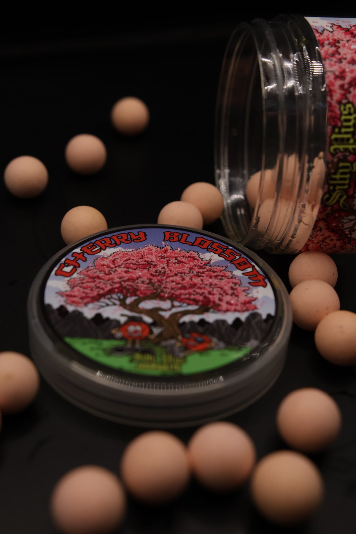CHERRY BLOSSOM POP-UPS