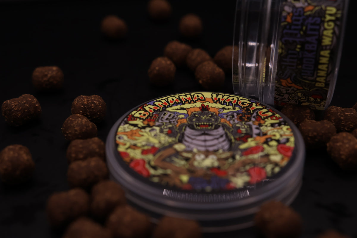 BANANA WAGYU WAFTERS