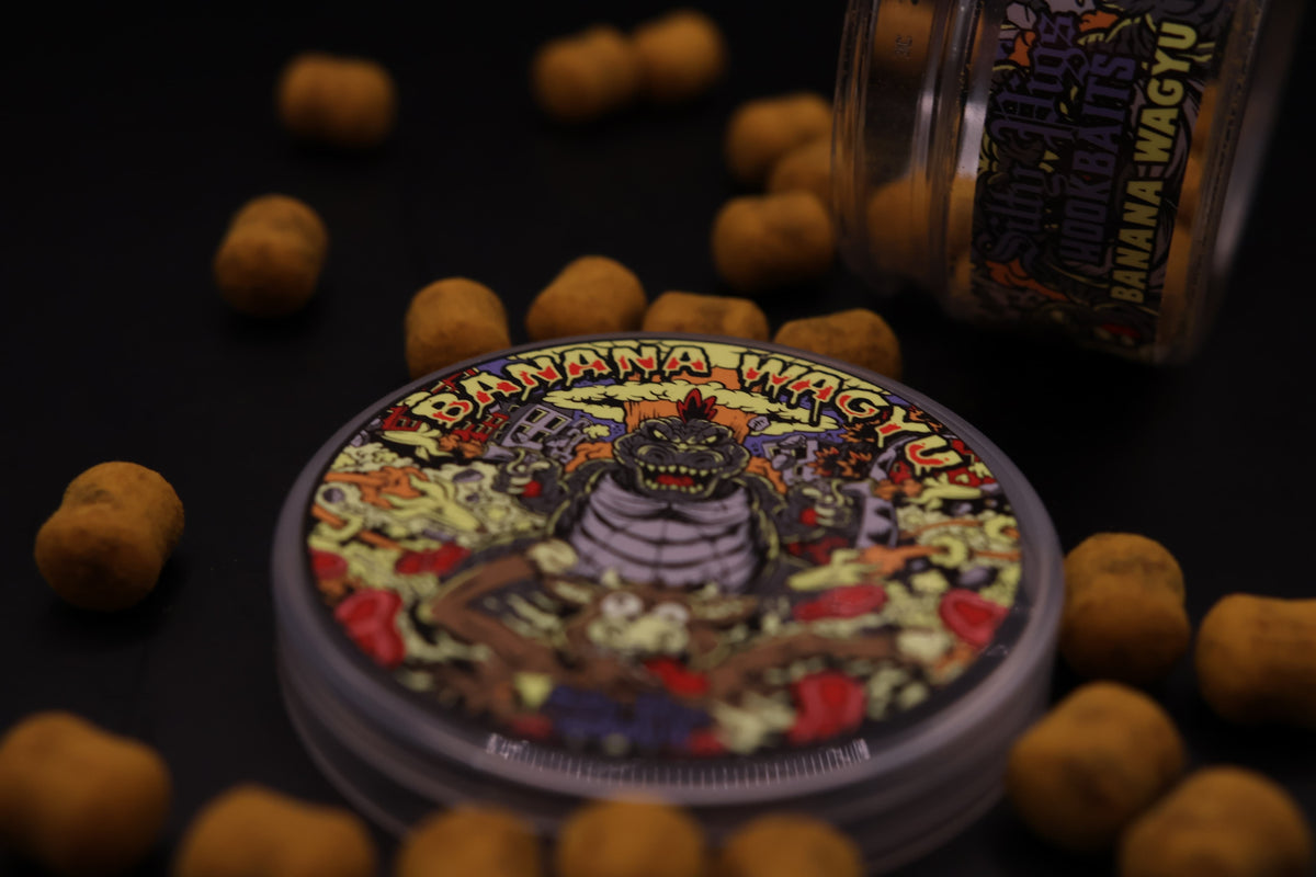 BANANA WAGYU WAFTERS