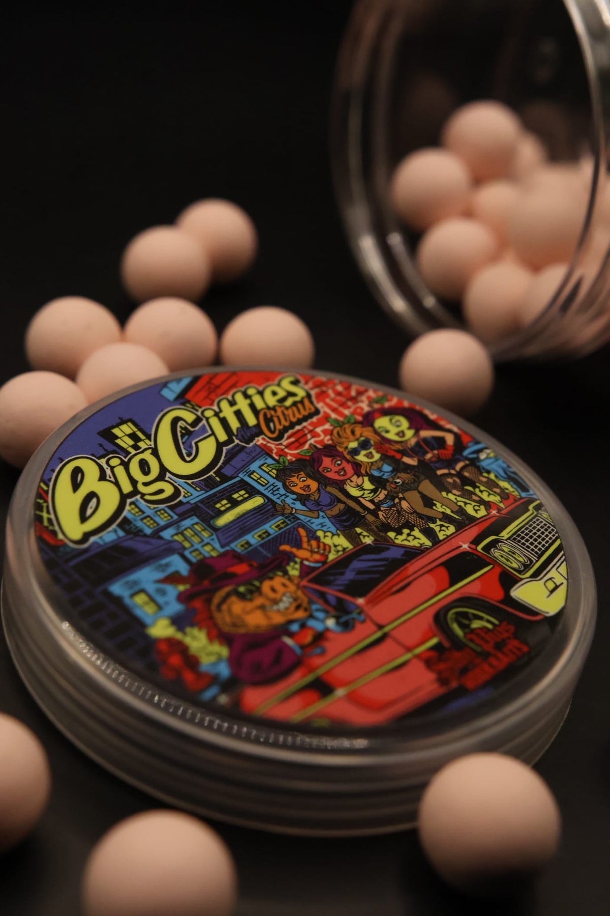 BIG CITTIES POP-UPS