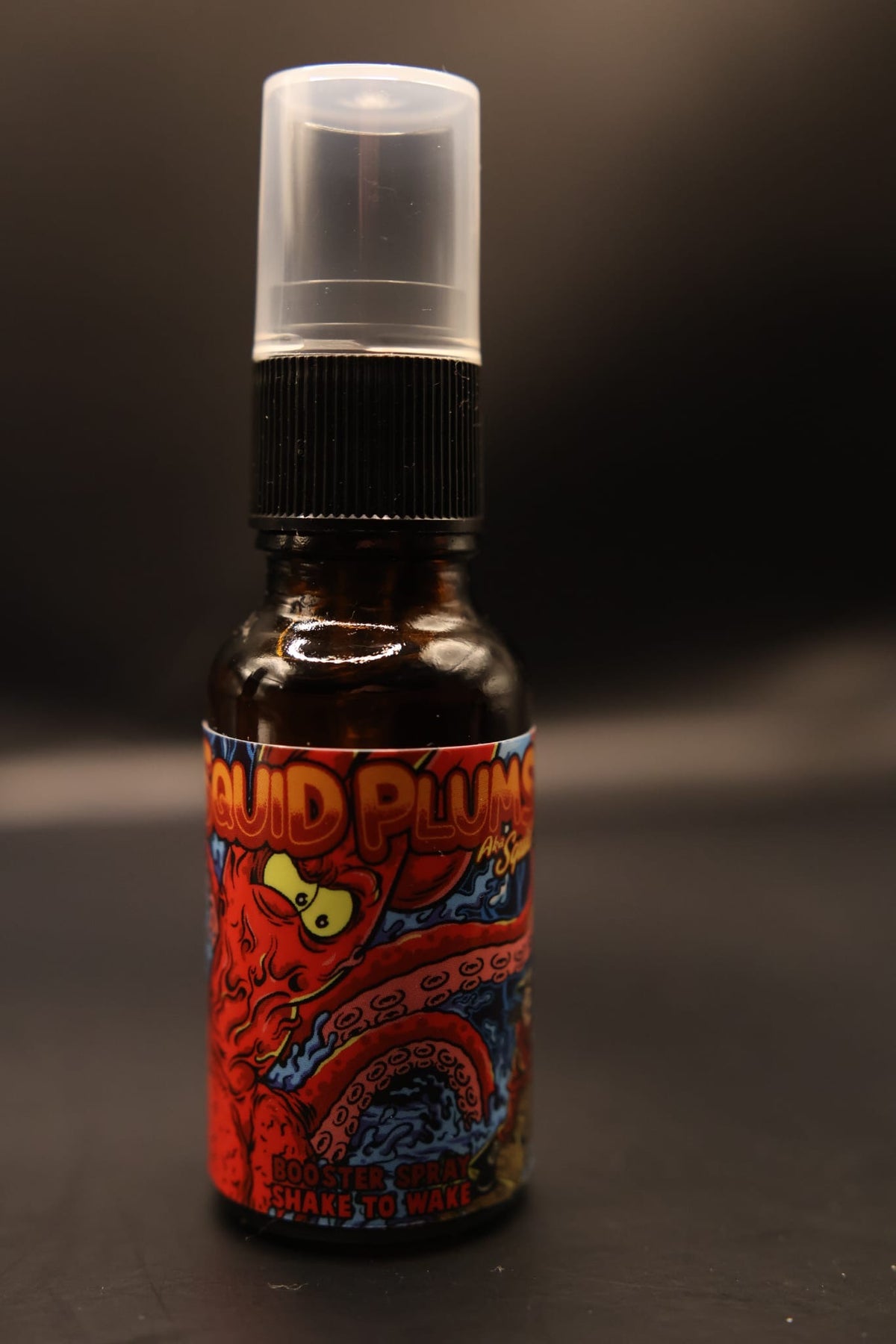SQUID PLUMS BOOSTER SPRAY