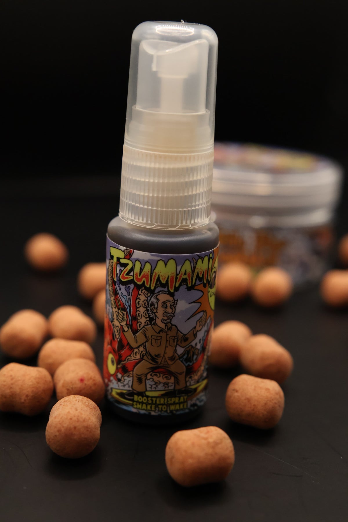 TZUMAMI BOOSTER SPRAY
