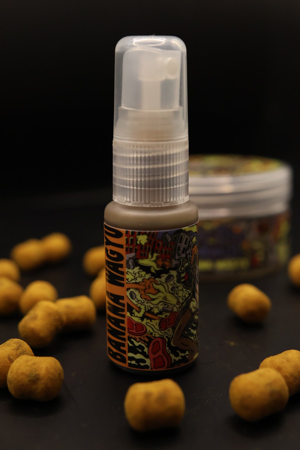 BANANA WAGYU BOOSTER SPRAY