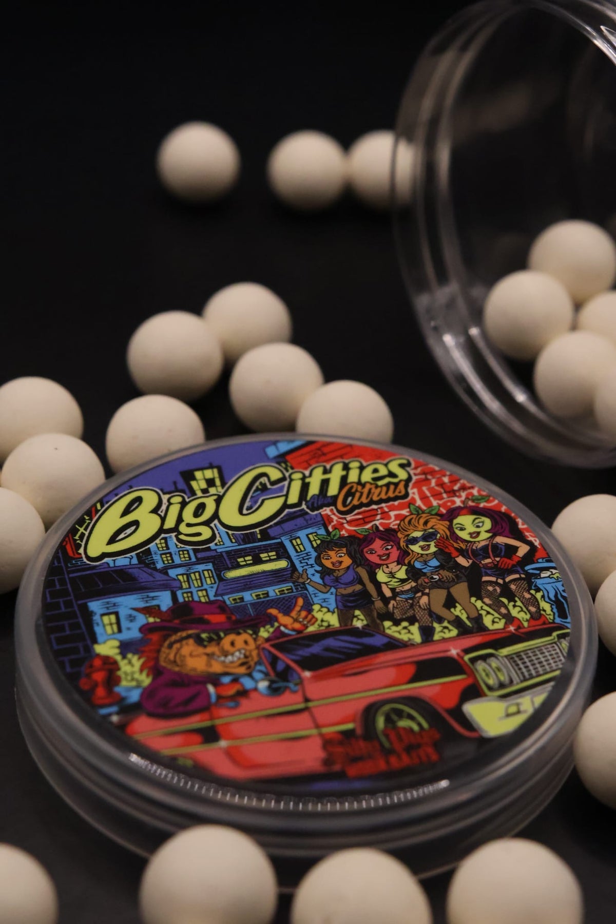 BIG CITTIES POP-UPS