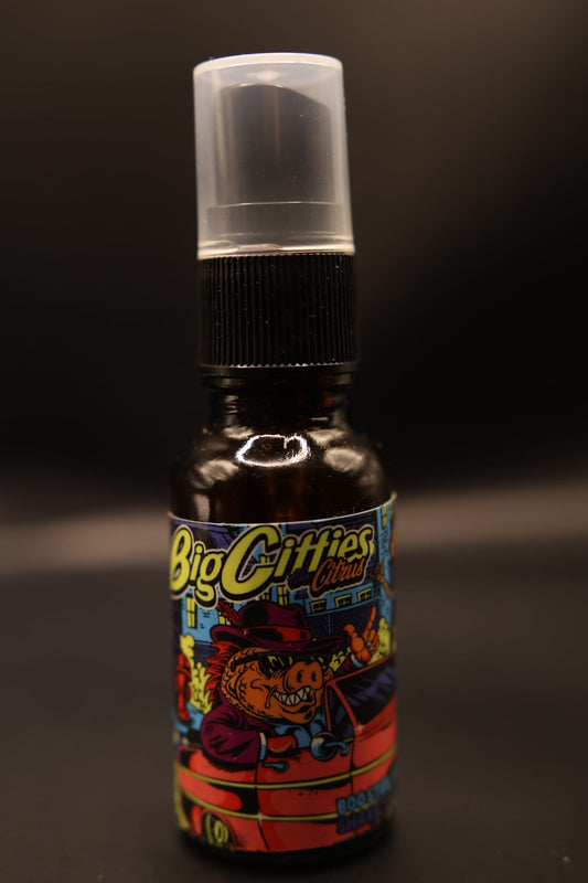 BIG CITTIES BOOSTER SPRAY