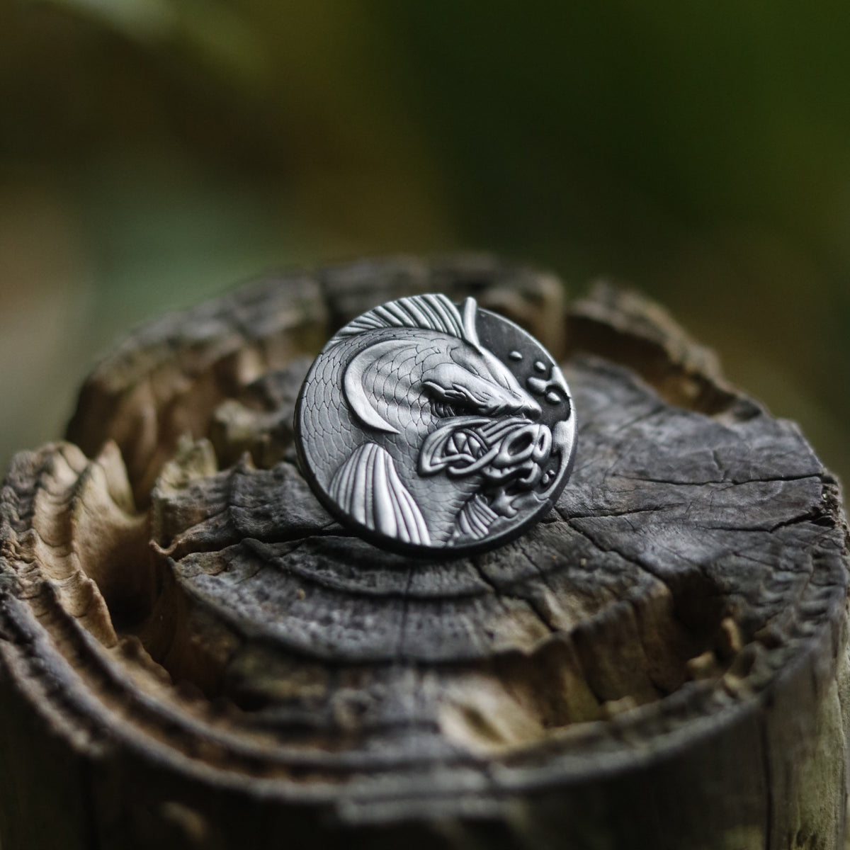 3D PIN