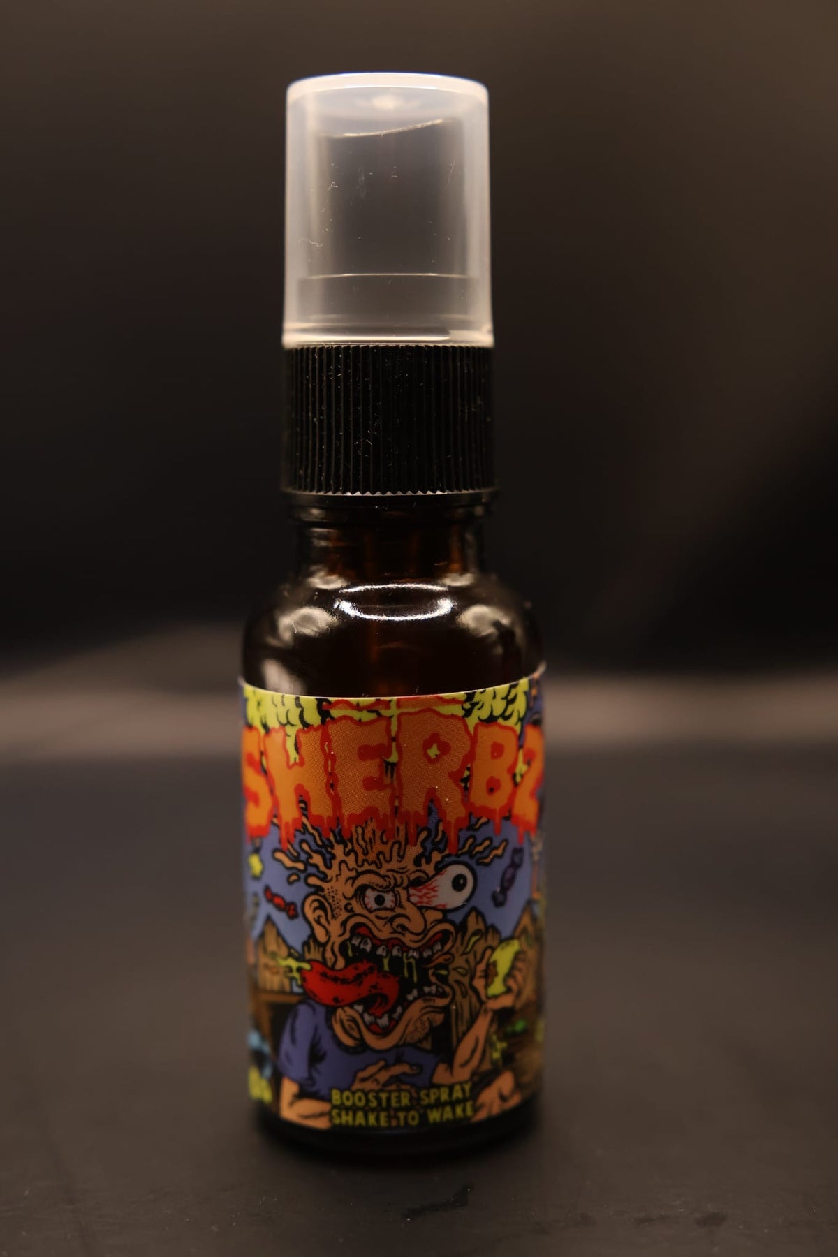 SHERBZ BOOSTER SPRAY