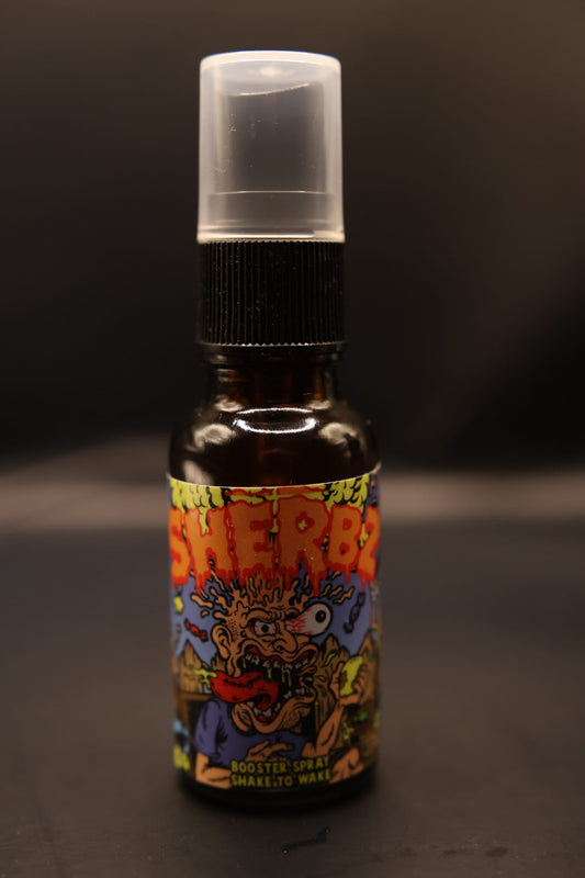 SHERBZ BOOSTER SPRAY